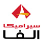 لوجو سيراميكا الفا