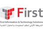 لوجو الشركة الاولى لنظم المعلومات والحلول التقنية
