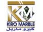 لوجو كيرو ماربل للرخام والجرانيت